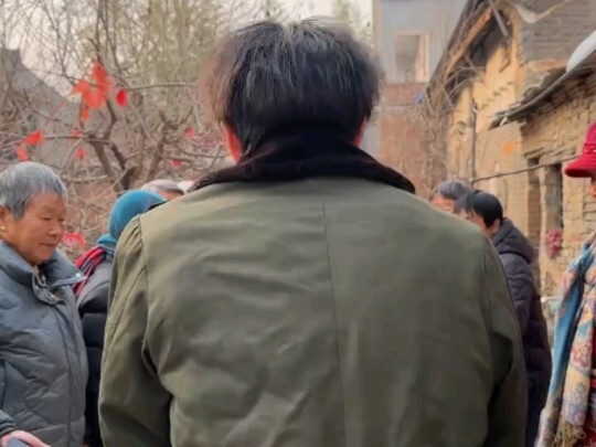 The status of college students after returning to the village for the Spring Festival