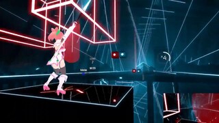 (เกม Beat Saber) หมุนไปอย่างมีความสุขไปกับเพลง Light It Up