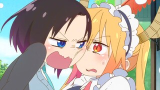 相亲相爱的两条龙❥(^_-)【艾露玛×托尔】