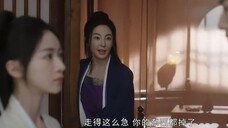 墨雨云间:张雨绮一出场,薛芳菲醋意满满,萧蘅你完蛋了