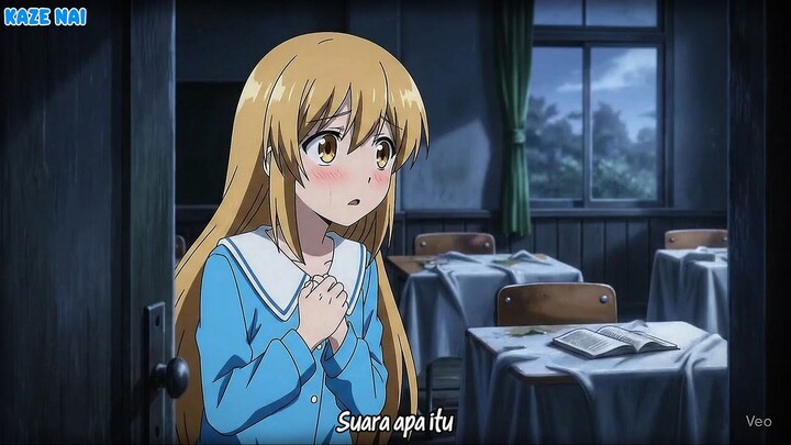 Dipaksa jadi pemeran utama dalam cerita horror ini ! | AI Story