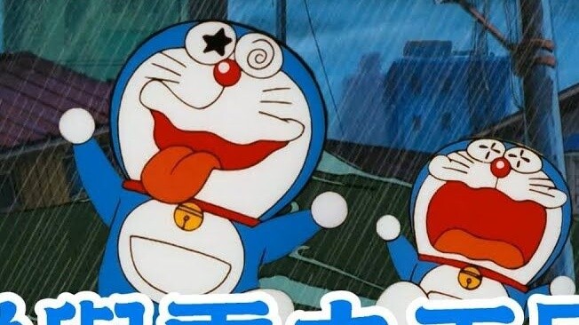 In fact, the broken Doraemon is quite cute | Review of "Doraemon: Nobita and the Cloud Kingdom"