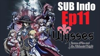 Jeanne d'Arc and the Alchemist Knight - Ep11