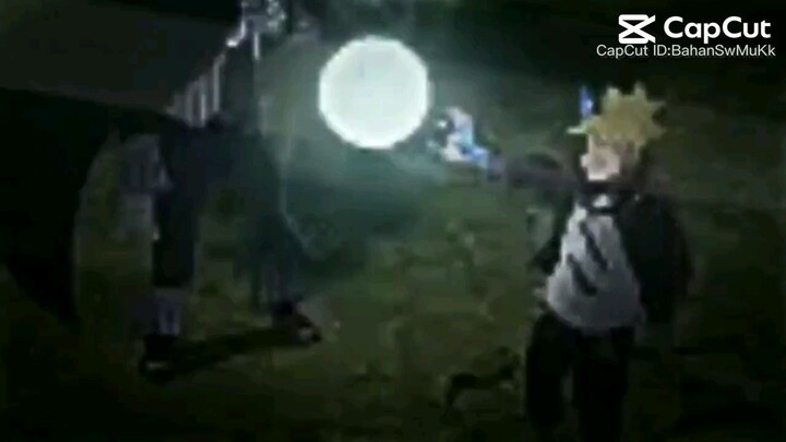 boruto blh tiru ayahnya