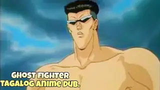 Ghost Fighter Taguro Tagalog Dub Ep1