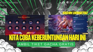 Suplai Premium Sudah Dimulai ! Waktunya Ambil Bonus Tiket Gratis 🤑