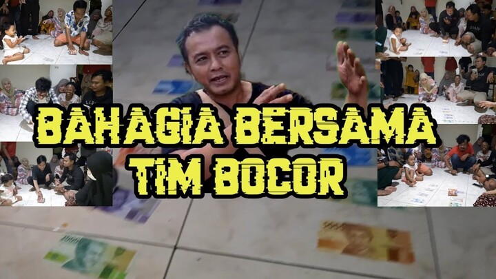 BAHAGIA BERSAMA TIM BOCOR