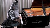 Harry Potter classic soundtrack "Hedwig's Theme" piano performance on advanced difficulty | Harry Po