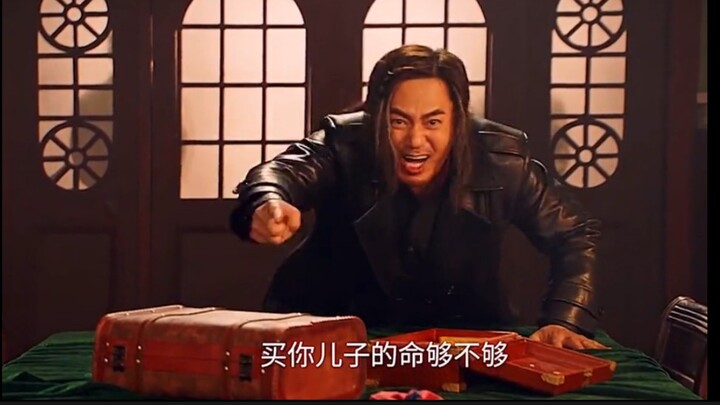 أخشى أن يقول ستيوارت فجأة: “هذا ابني الحقيقي!”… لازم تدفع أكثر!