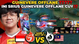 GUINEVERE OFFLANE MENGGILA ‼️