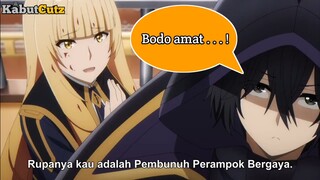 puncak cerita Kageno jitsuryokusha ni Naritakute S2 arc Kerajaan Oriana