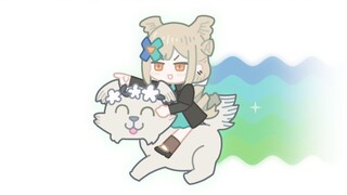 【Arknights】 مورفيوس الصغير يتذوق بطاقة الدجاجة