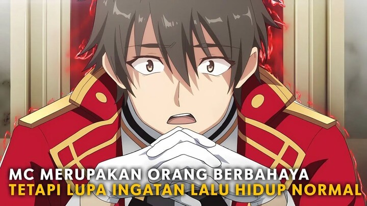 Mc Menjadi Seorang Penguasa Overpower Walaupun Selalu di Pandang Rendah