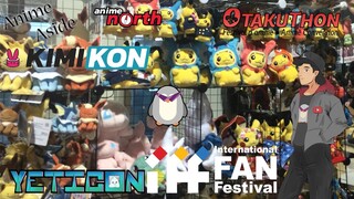 Anime Conventions - Anime Aside