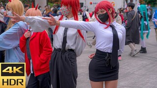 CWT-63 cosplay｜台湾コスプレ 同人誌／どうじんし｜Taiwan Anime Expo 2023