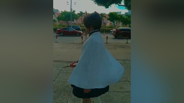 SAYONARA~  kanao kanaocosplay cosplay kimetsu no yaiba