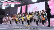 Produce 48 Episode 3