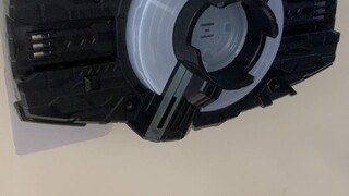 突然发现的一种腰带展示方法 所有可拆腰带的DX腰带都适用