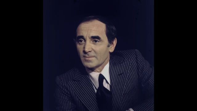 [Hier Encore] - Charles Aznavour’s Classic Translated