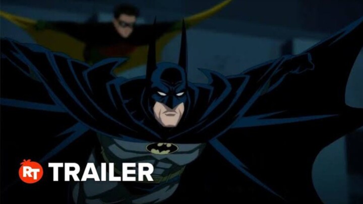 Batman: Knightfall Trilogy Official Trailer (2026)