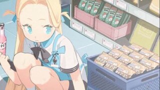 [Translation of Bilan Files] Clerk Sola Sauce (cv: Lin Guzi) full voice