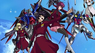 Gundam SEED DESTINY Phase 46 - Meer