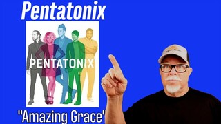 Pentatonix - Amazin Grace || REACTION VIDEO