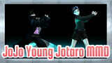 Young Jotaro's Glide | JoJo MMD