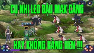 HUYỀN THOẠI NHẪN GIẢ- CHINH PHỤC TẦNG 700 KHÔNG PHẢI LÀ CÂU CHUYỆN DỄ..MÀ LÀ CÂU CHUYỆN VỀ "ĂN HÀNH"