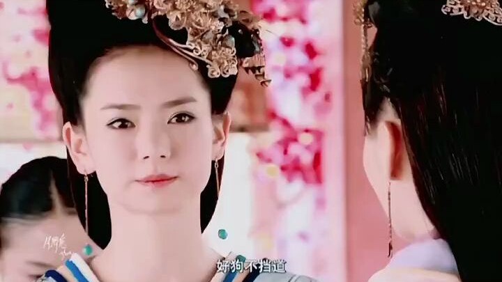 “不是我女儿非要嫁给太子，而是我女儿嫁给谁谁就是太子”