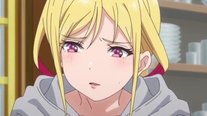 Tsundere satu ini klo minta maaf suaranya lemah lembut sekali yh😊🥰🥰