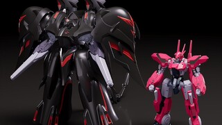 [New Rubber Information] GSC MODEROID Mobile Battleship Black Lily 9800 yen January 2025 Height abou