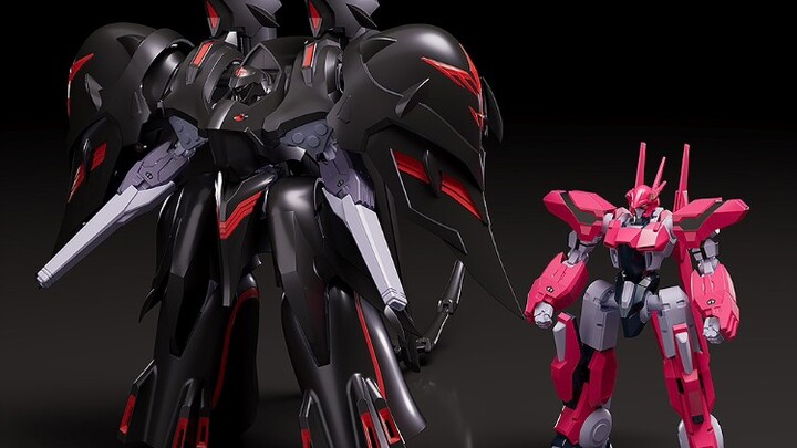 [Informasi Xinjiao] GSC MODEROID Mobile Battleship Widowmaker 9800 yen Januari 2025 Tingginya sekita