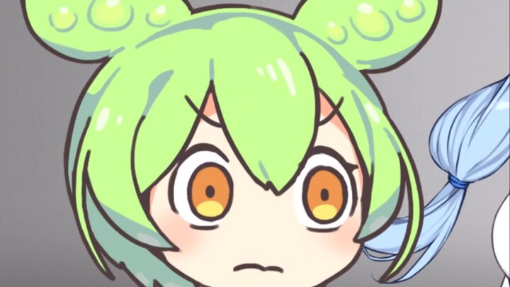 【Cooked meat】The kidnapped child is a Hun and doesn't listen to people at all Author: Jiragaimon