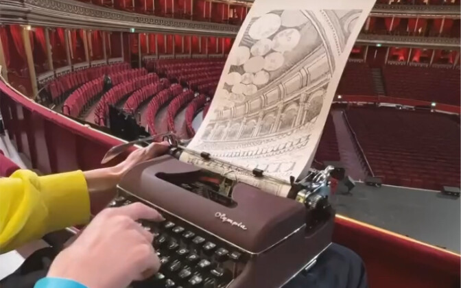 “ยินดีต้อนรับสู่ซีรีส์มนุษย์วิวัฒนาการลับๆ โดยไม่พาฉันไปด้วย”