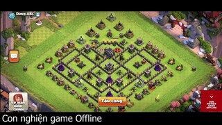 TOP 5 COMBO BÁ ĐẠO TH9 - TOP 5 ATTACK STRATEGY IN TH9 - Combo 1 #game