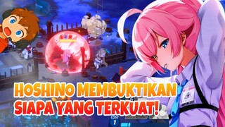 KETIKA HOSHINO MEMBUKTIKAN SIAPA YANG TERKUAT! - Blue Archive