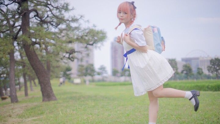 【คุมาริ】สัมผัสท้องฟ้า / จับท้องฟ้าริมทะเลที่โอไดบะ