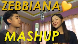 ZEBBIANA mashup 2020 by Neil Enriquez x Pipah Pancho