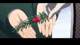 ANh tặng em một nhành thông  #animedacsac#animehay#NarutoBorutoVN