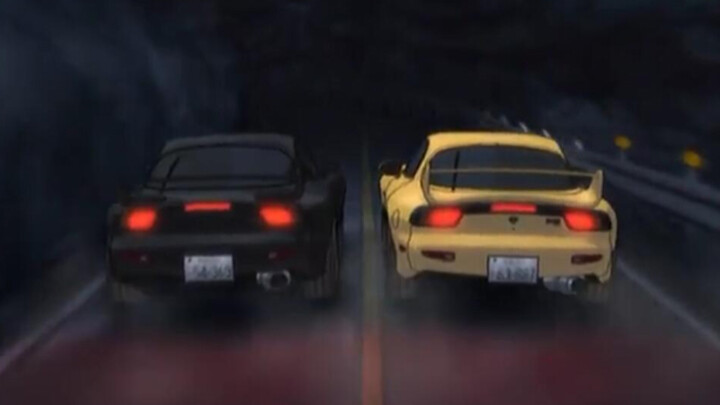 Kyoko Iwase ใช้ล้ออะไรกับ FD ของเธอ? Initial D Cold Knowledge Series สิบหก