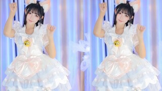 【Caviar】《Bo Peep Bo Peep》Bản ghi hình khiêu vũ trực tiếp trang phục Lolita