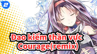 [Đao kiếm thần vực |OP] Courage(remix)-Hereson_2