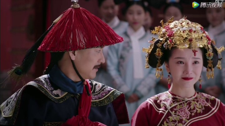 【Ruyi's Royal Love in the Palace】Chen Xiaoyun, the only happy ending in the harem