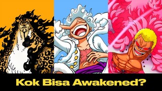 Penjelasan Konsep Awakened/Kebangkitan Pada Setiap Tipe Buah Iblis + Teori Logia!