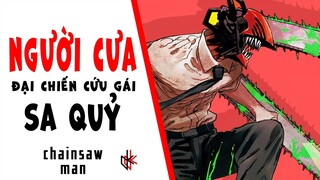 Denji Vẫn Ngu Gái Như Ngày Nào. Bàn Luận Về Chainsaw Man Season 2.