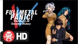 Full Metal Panic! Invisible Victory Complete Series (Blu-Ray) Trailer