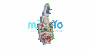 Mond City's pool entry test (Specialist)