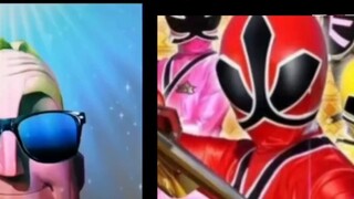 "Mr. Super"'s mentality when watching various special effects