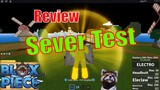 Review Sever Test Game Blox Piece Siêu Hấp Dẫn Cùng Chồn Bá Đạo !